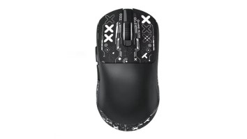 T-WOLF X9 Tri-mode Lightweight Wireless Gaming Mouse With Grip Tape