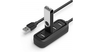 Vention VAS-J43-B100 4 Ports USB2.0 HUB