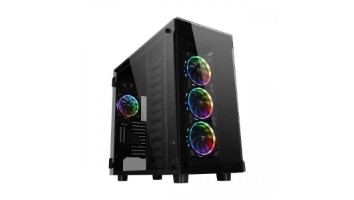 Thermaltake View 91 RGB Edition Tempered Glass Super Tower Casing