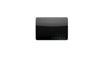 Tenda SG105 5 Port Gigabit Desktop Switch