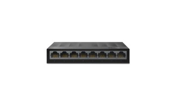 TP-Link LS1008G 8-Port 10/100/1000Mbps Desktop Switch