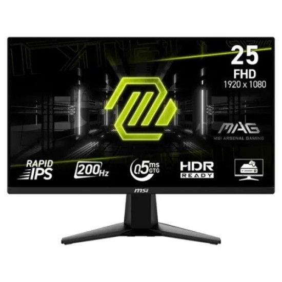 MSI PRO MP275PG 27" 100Hz 1ms FHD IPS Business Monitor