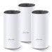 TP-Link Deco E4 (3 Pack) Whole Home Mesh Wi-Fi System AC1200 Dual-band Router