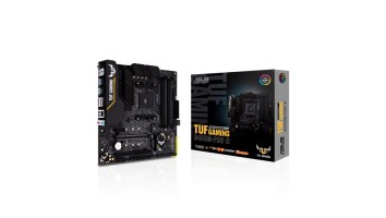 ASUS TUF GAMING B450M-PRO II AMD AM4 Micro-ATX Gaming Motherboard
