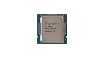 Intel 11th Gen Core i5-11400 Rocket Lake Processor (Tray)