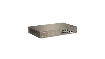 Tenda TEG5310P-8-150W 8 Port L3 Managed PoE Switch