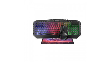 Xtrike Me MK-900 Gaming Keyboard, Mouse & Mousepad Combo