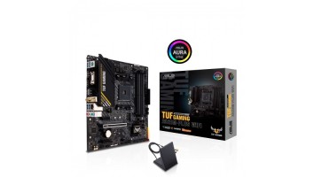 Asus TUF GAMING A520M-PLUS WIFI AM4 AMD Micro ATX Motherboard