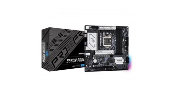 ASRock B560M Pro4 10th and 11th Gen Micro ATX Motherboard