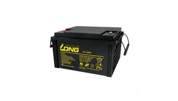 LONG WPL120-12RN 12V 120Ah Rechargeable Sealed Lead Acid Battery