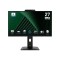 MSI PRO MP272PMG 27" 120Hz FHD Business Monitor With Built in Webcam