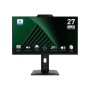 MSI PRO MP272PMG 27" 120Hz FHD Business Monitor With Built in Webcam