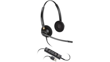 Poly EncorePro HW525 USB Headset