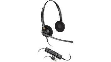 Poly EncorePro HW525 USB Headset