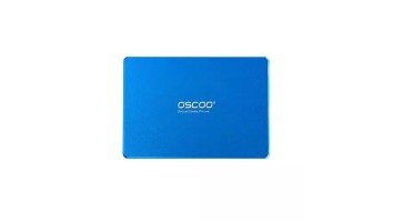 OSCOO SSD-001-BL 128GB 2.5-inch SATA SSD (Blue)