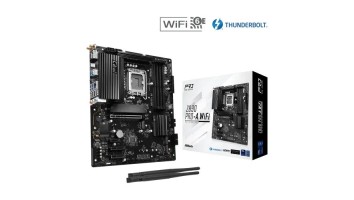 ASRock Z890 Pro-A WiFi LGA1851 DDR5 ATX Motherboard