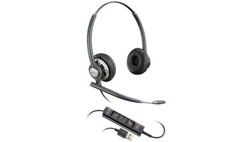 Poly EncorePro HW725 USB Headset