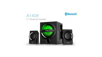 F&D A140X 2.1 Channel Multimedia Bluetooth Speaker