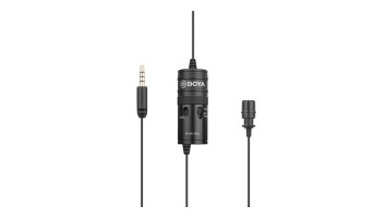 Boya BY-M1 Pro 3.5mm Lavalier Microphone