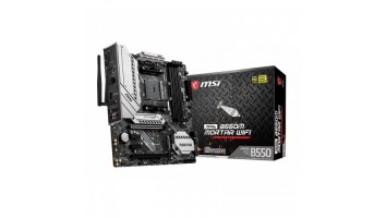 MSI MAG B550M Mortar WIFI AM4 AMD Micro-ATX Motherboard (China)