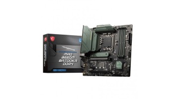 MSI MAG B660M BAZOOKA DDR4 12th Gen Micro-ATX Motherboard