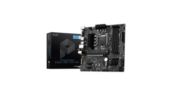 MSI B560M PRO-VDH WIFI Intel 10th and 11th Gen Micro ATX Motherboard (Global)
