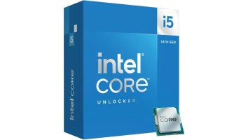 Intel Core i5 14600KF 14th Gen Raptor Lake Processor