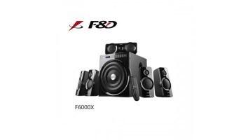F&D F6000X 5.1 Bluetooth Home Theater Speaker