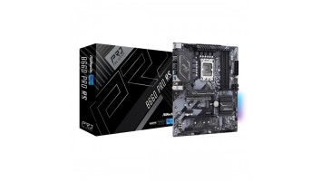 ASRock B660 Pro RS 12th Gen ATX Motherboard