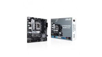 ASUS PRIME B660M-A D4 12th Gen Micro ATX Motherboard