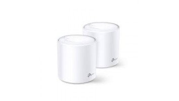 TP-Link Deco X20 AX1800 Whole Home Mesh Wi-Fi 6 Router (2 Pack)