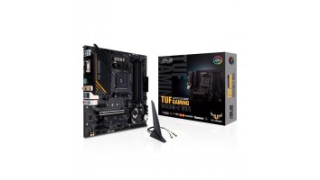 Asus TUF GAMING B550M-E WIFI AMD AM4 microATX Motherboard