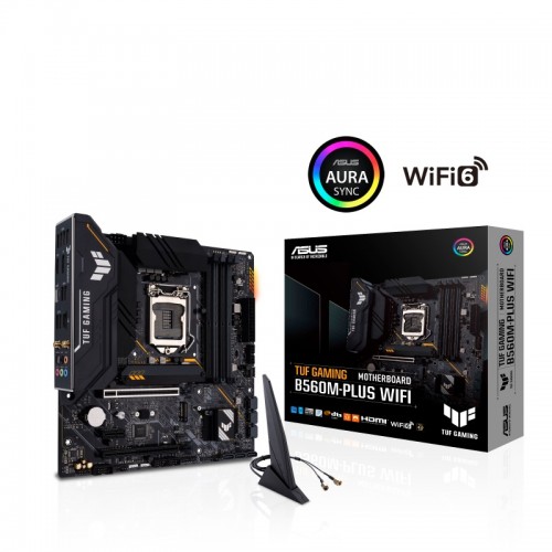 MSI MAG B660M MORTAR DDR4 12th Gen Micro-ATX Motherboard