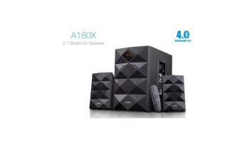 F&D A180X Multimedia Bluetooth 2:1 Speaker