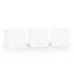 Tenda Nova MW12 3-Pack AC2100 Tri-band Whole Home Mesh WiFi System