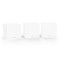 Tenda Nova MW12 3-Pack AC2100 Tri-band Whole Home Mesh WiFi System