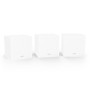Tenda Nova MW12 3-Pack AC2100 Tri-band Whole Home Mesh WiFi System
