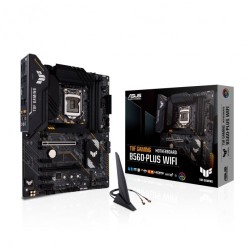 Asus TUF GAMING B560-PLUS WIFI 11th and 10th Gen ATX Motherboard