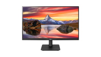 LG 24MP400-B 24" Full HD IPS Monitor