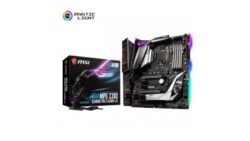 MSI MPG Z390 Gaming Pro Carbon AC 9th Gen ATX Motherboard