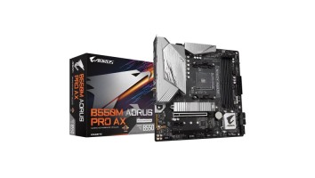 Gigabyte B550M Aorus Pro AX AMD AM4 Micro ATX Motherboard