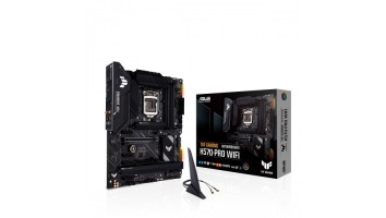 Asus TUF Gaming H570 Pro Wi-Fi 10th and 11th Gen ATX Motherboard