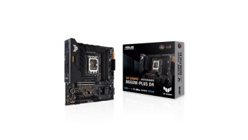 Asus TUF GAMING B660M-PLUS D4 12th Gen mATX Motherboard