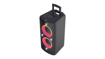 F&D PA300 Bluetooth Party Speaker with mic