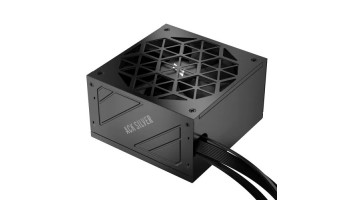 1STPLAYER ACK Silver 850W 80 Plus Silver Non-modular Power Supply