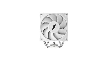 1STPLAYER CRYO CY12 Hydraulic Bearing Air CPU Cooler - White