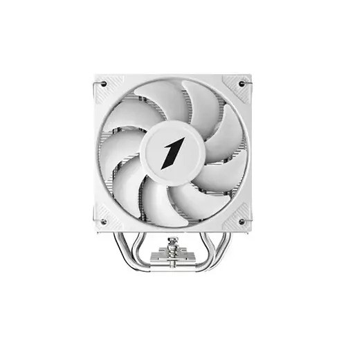 1STPLAYER CRYO CY12 Hydraulic Bearing Air CPU Cooler - White