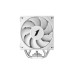 1STPLAYER CRYO CY12 Hydraulic Bearing Air CPU Cooler - White