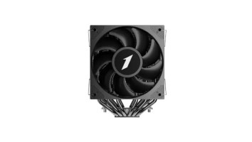1STPLAYER CRYO CY12D Dual Tower Air CPU Cooler (Black)