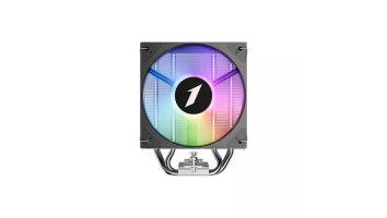 1STPLAYER CRYO CY12L ARGB Single Tower Air CPU Cooler (Black)